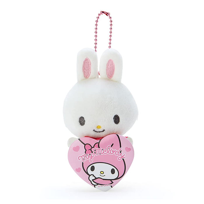 SANRIO Mascot Holder Rhythm My Fave Is The Best!- Japan Figure Store - #1 Bring To You The Best Japanese Goods
