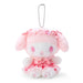 Sanrio My Melody Mascot Holder in Sakura Dress Design - 780651- Japan Figure Store - #1 Bring To You The Best Japanese Goods
