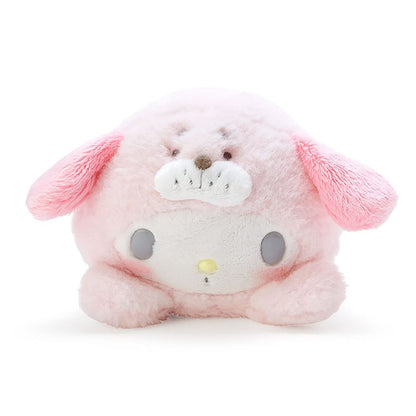 Sanrio My Melody Seal Plush Toy 123986 Buy Cute Japanese Plush Toys Online- Japan Figure Store - #1 Bring To You The Best Japanese Goods