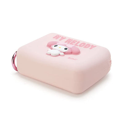 Sanrio My Melody Silicone Mini Pouch 931268 From Japan- Japan Figure Store - #1 Bring To You The Best Japanese Goods