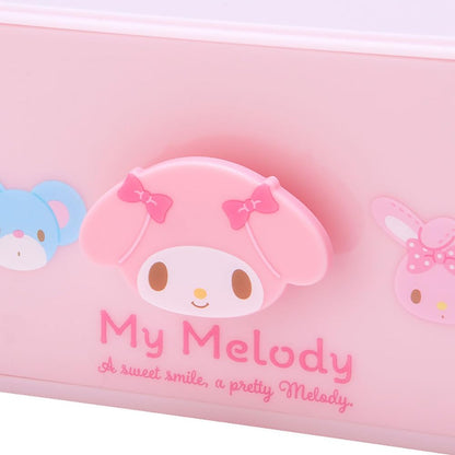 Sanrio My Melody Stacking Chest Japan 067831- Japan Figure Store - #1 Bring To You The Best Japanese Goods