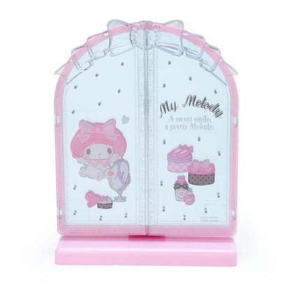 SANRIO Stand Mirror Relief My Melody- Japan Figure Store - #1 Bring To You The Best Japanese Goods