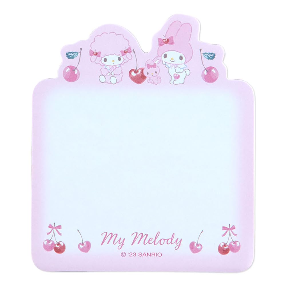 Sanrio My Melody Sticky Note 236799- Japan Figure Store - #1 Bring To You The Best Japanese Goods