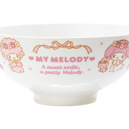Sanrio My Melody Japan Tea Bowl 362638- Japan Figure Store - #1 Bring To You The Best Japanese Goods