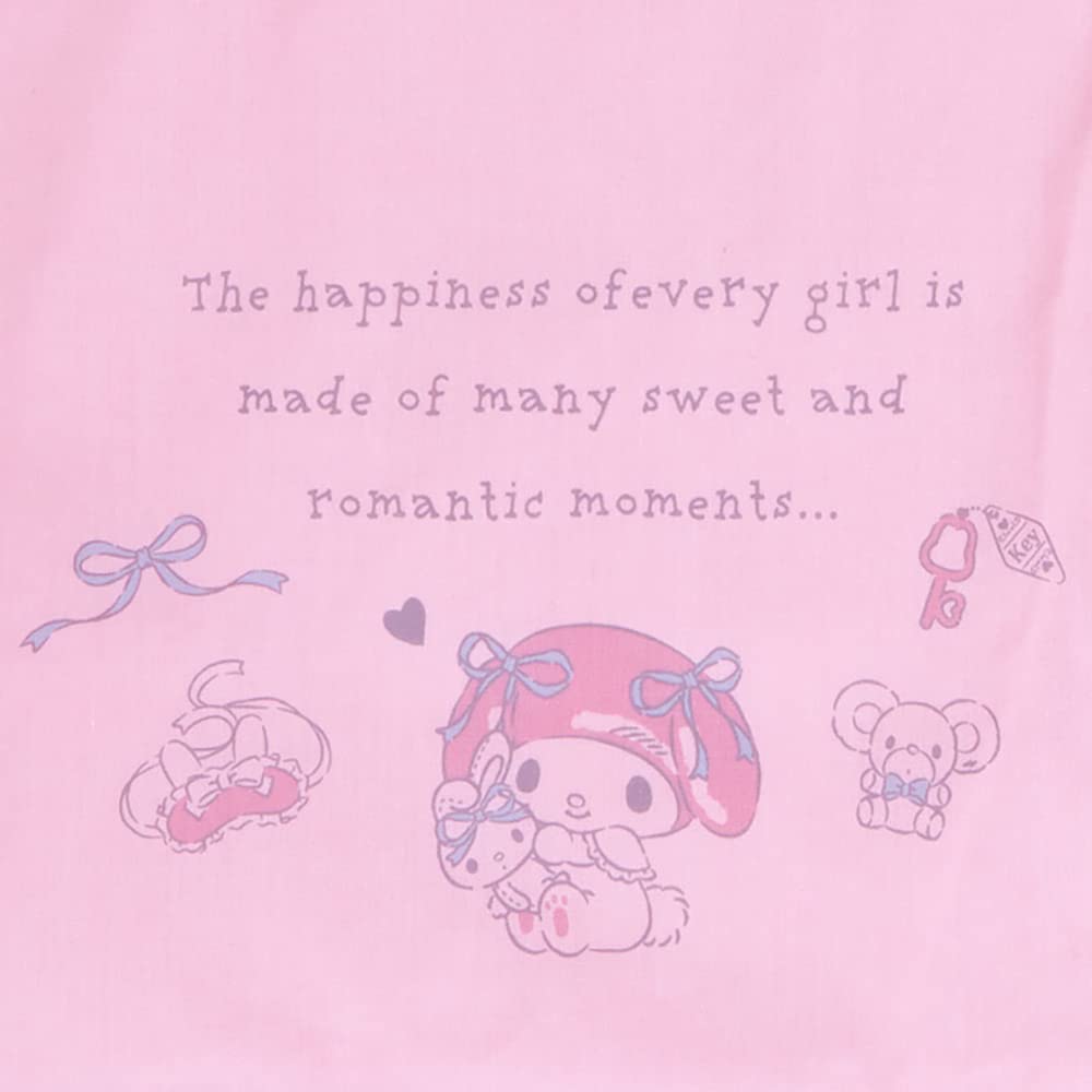 SANRIO Tote Bag & Drawstring Bag Set My Melody- Japan Figure Store - #1 Bring To You The Best Japanese Goods
