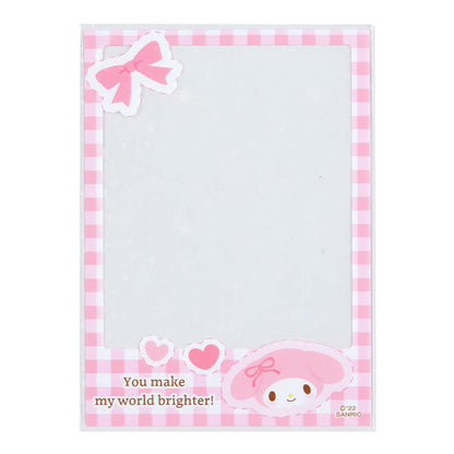 Sanrio My Melody Trading Card Sleeve 775908- Japan Figure Store - #1 Bring To You The Best Japanese Goods