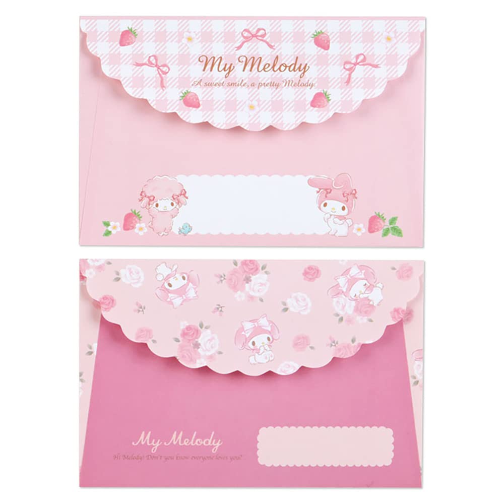 SANRIO Variety Letter Set My Melody- Japan Figure Store - #1 Bring To You The Best Japanese Goods