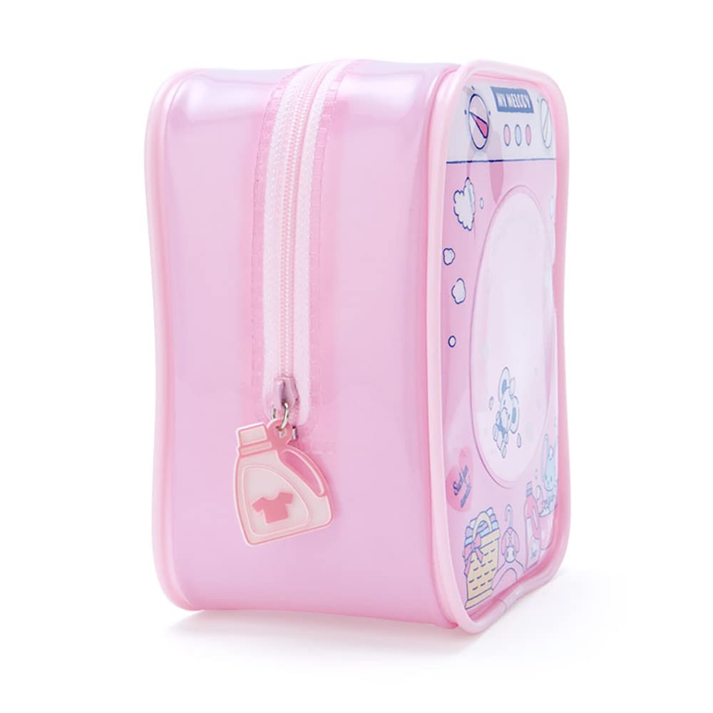 Sanrio 269689 My Melody Vinyl Pouch Sanrio Laundry Weather My Melody Vinyl Pouch- Japan Figure Store - #1 Bring To You The Best Japanese Goods