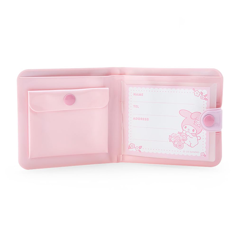 Sanrio My Melody Vinyl Wallet 713066- Japan Figure Store - #1 Bring To You The Best Japanese Goods