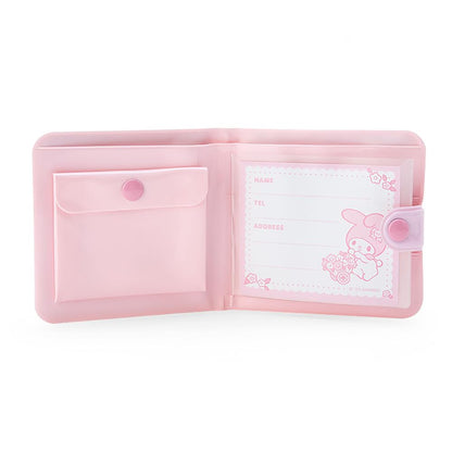Sanrio My Melody Vinyl Wallet 713066- Japan Figure Store - #1 Bring To You The Best Japanese Goods