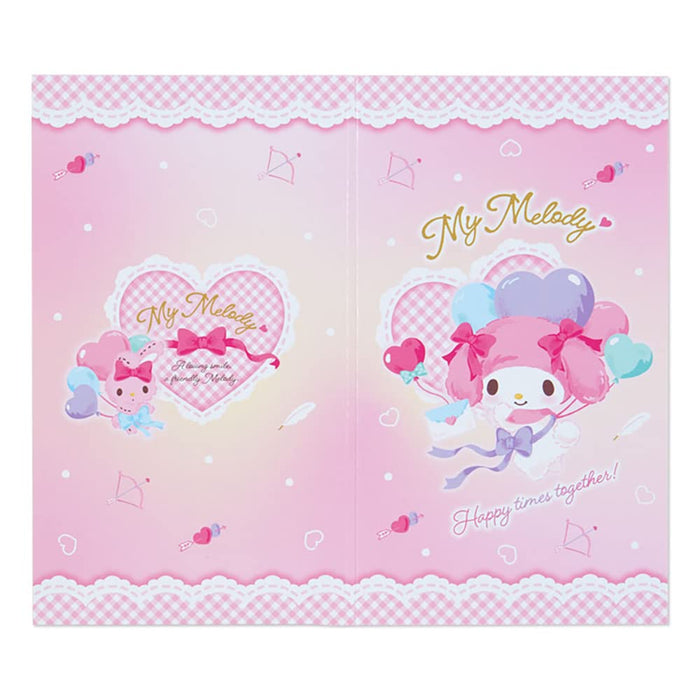 Sanrio My Melody 078077 Volume Seal Set for Crafts and Scrapbooking- Japan Figure Store - #1 Bring To You The Best Japanese Goods