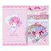 Sanrio My Melody 078077 Volume Seal Set for Crafts and Scrapbooking- Japan Figure Store - #1 Bring To You The Best Japanese Goods