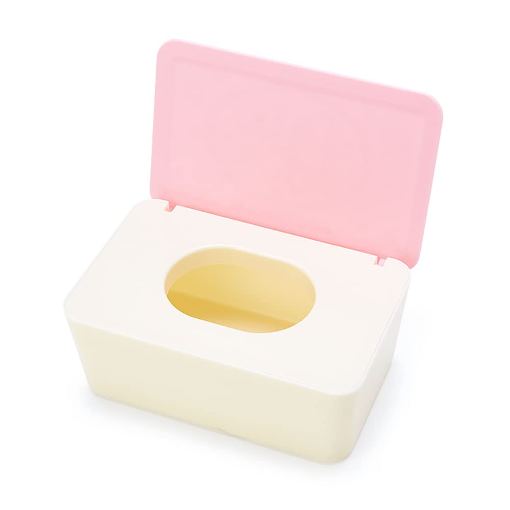 Sanrio My Melody Wet Sheet Case Cute Storage Of Wet And Cleaning Sheets - Japanese Wet Sheet Storage- Japan Figure Store - #1 Bring To You The Best Japanese Goods