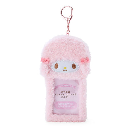 Sanrio My Sweet Piano Boa Japan Fabric Trading Card Holder 728161- Japan Figure Store - #1 Bring To You The Best Japanese Goods
