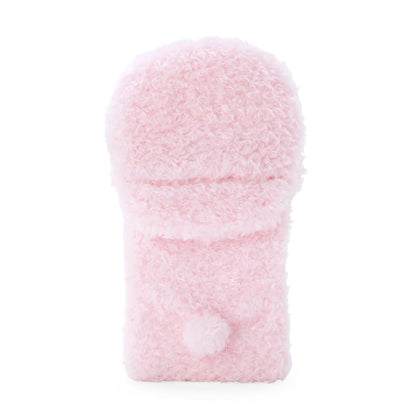 Sanrio My Sweet Piano Boa Japan Fabric Trading Card Holder 728161- Japan Figure Store - #1 Bring To You The Best Japanese Goods