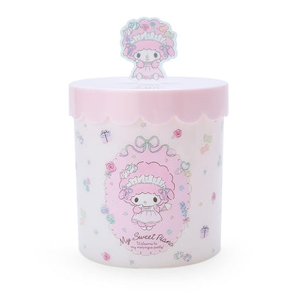 Sanrio My Sweet Piano Canister Meringue Party Japan 880884- Japan Figure Store - #1 Bring To You The Best Japanese Goods