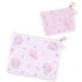 Sanrio My Sweet Piano Flat Pouch Set Japan (Meringue Party) 734918- Japan Figure Store - #1 Bring To You The Best Japanese Goods
