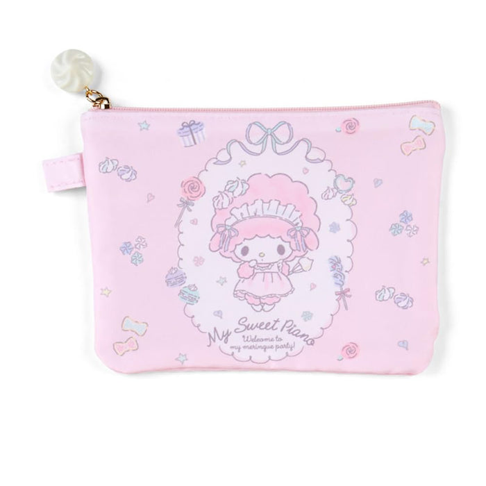 Sanrio My Sweet Piano Flat Pouch Set Japan (Meringue Party) 734918- Japan Figure Store - #1 Bring To You The Best Japanese Goods