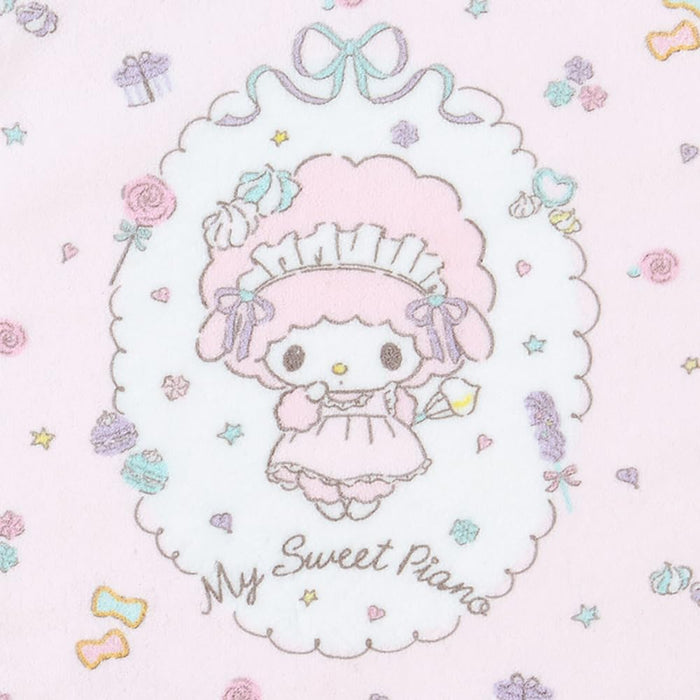 Sanrio My Sweet Piano Petit Towel Meringue Party Japan 399752- Japan Figure Store - #1 Bring To You The Best Japanese Goods