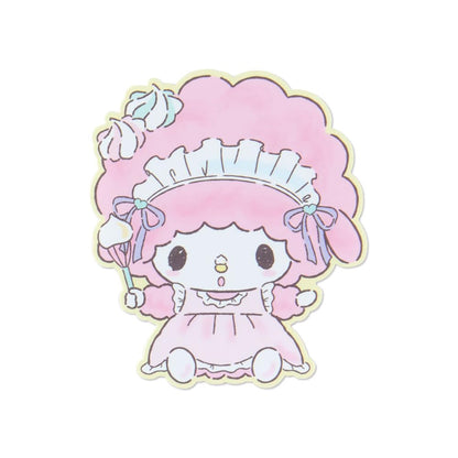 Sanrio My Sweet Piano Sticker Set Meringue Party Japan 399825- Japan Figure Store - #1 Bring To You The Best Japanese Goods
