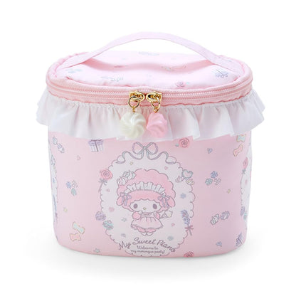 Sanrio My Sweet Piano Vanity Pouch Meringue Party Japan 734900- Japan Figure Store - #1 Bring To You The Best Japanese Goods