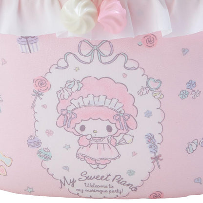 Sanrio My Sweet Piano Vanity Pouch Meringue Party Japan 734900- Japan Figure Store - #1 Bring To You The Best Japanese Goods