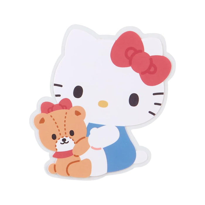 Sanrio Hello Kitty Decoration Sticker Set 11.3x8.2cm Character 001996- Japan Figure Store - #1 Bring To You The Best Japanese Goods