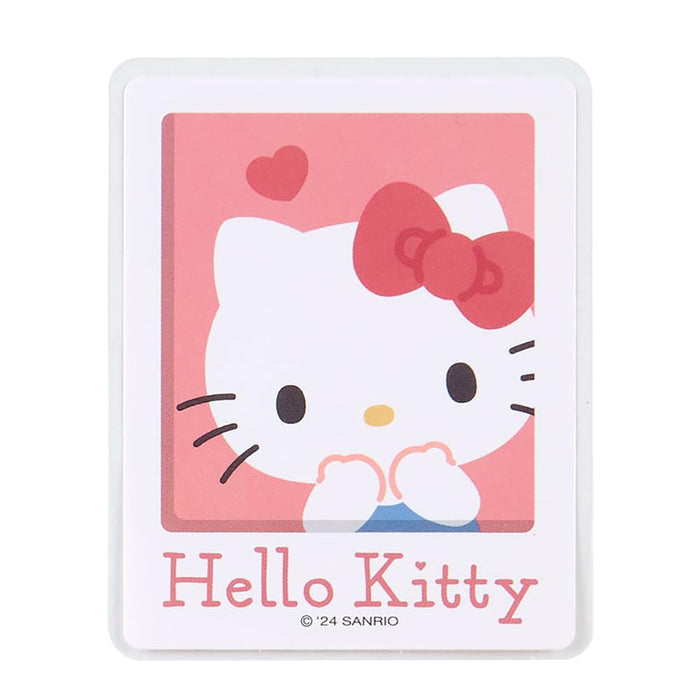 Sanrio Hello Kitty Decoration Sticker Set 11.3x8.2cm Character 001996- Japan Figure Store - #1 Bring To You The Best Japanese Goods