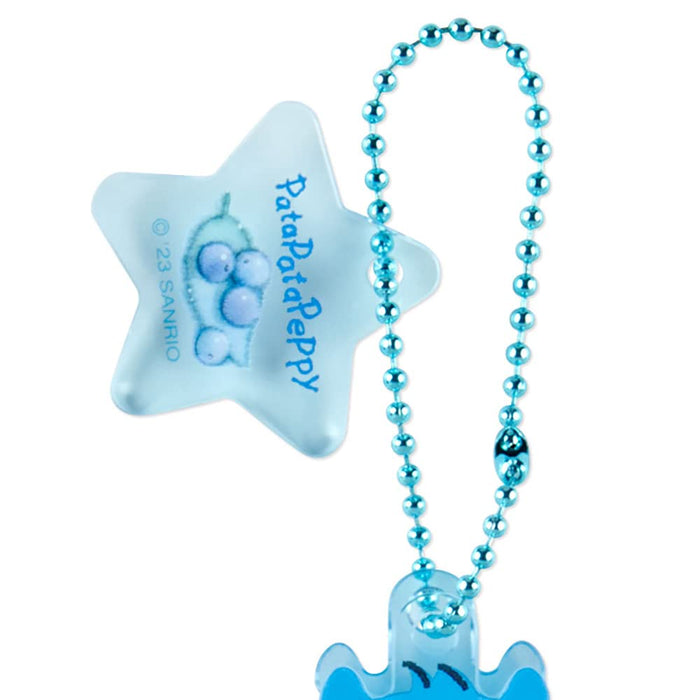 Sanrio Patapata Peppy Luggage Name Tag 981745- Japan Figure Store - #1 Bring To You The Best Japanese Goods