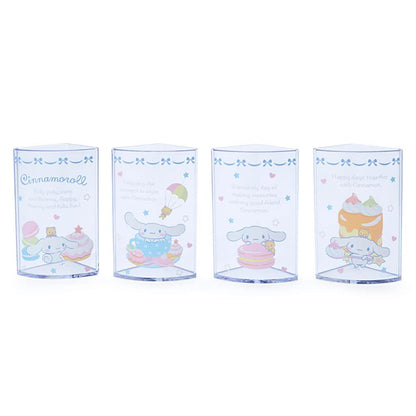 Sanrio Cinnamoroll 360° Rotating Pen Stand Pen Holder Japan 213161- Japan Figure Store - #1 Bring To You The Best Japanese Goods