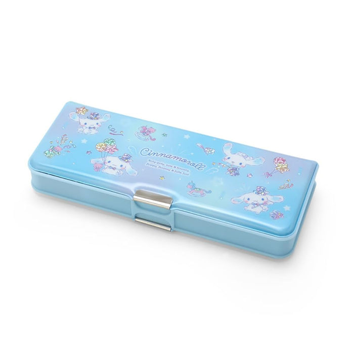 Sanrio Cinnamoroll Pencil Case 22.2x8.8x2.8cm 437450- Japan Figure Store - #1 Bring To You The Best Japanese Goods