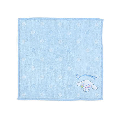 Sanrio Petit Towel Cinnamoroll 20x20x0.3cm 260606- Japan Figure Store - #1 Bring To You The Best Japanese Goods