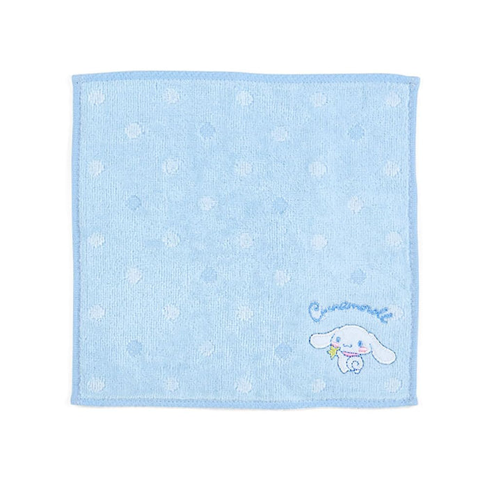 Sanrio Petit Towel Cinnamoroll 20x20x0.3cm 260606- Japan Figure Store - #1 Bring To You The Best Japanese Goods