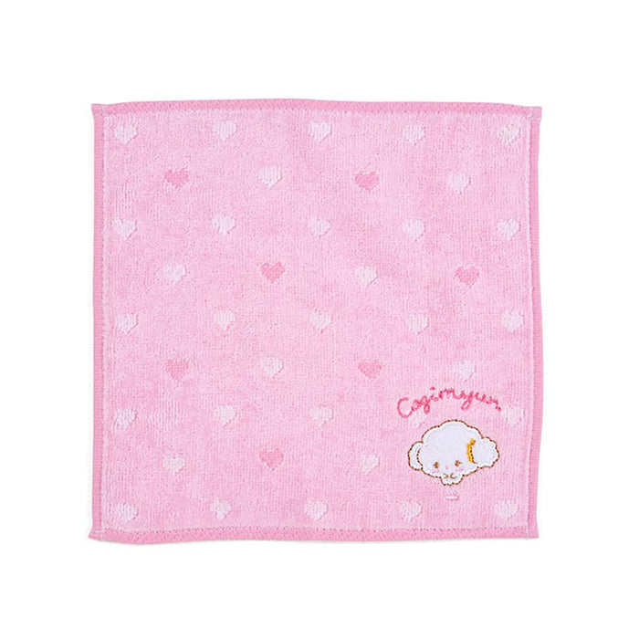 Sanrio Petit Towel Cogimyun 20x20x0.3cm Character 261327- Japan Figure Store - #1 Bring To You The Best Japanese Goods