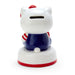 Sanrio Hello Kitty Piggy Bank 12.6x9x9cm 116424- Japan Figure Store - #1 Bring To You The Best Japanese Goods