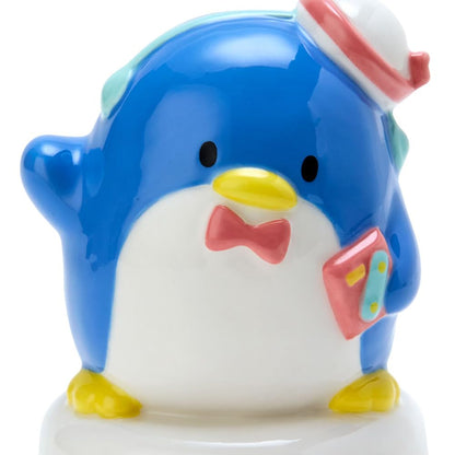 Sanrio Piggy Bank Tuxedosam 11.5x9x9cm 118401- Japan Figure Store - #1 Bring To You The Best Japanese Goods