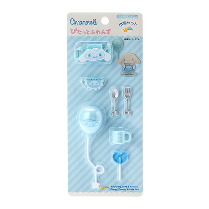 Sanrio Cinnamoroll Mini Accessory Set 16x8x2.5cm Dress-Up Supplies - Pitatto Friends 604569- Japan Figure Store - #1 Bring To You The Best Japanese Goods