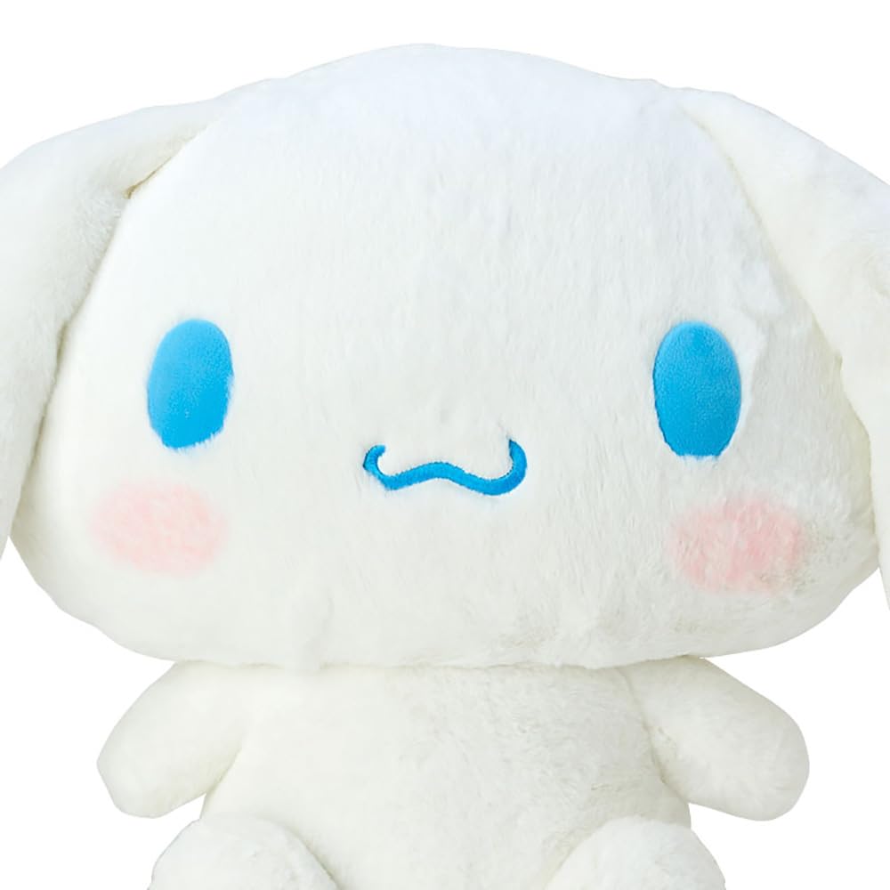 Sanrio Plush Toy Cinnamoroll 40x55x25cm 230308- Japan Figure Store - #1 Bring To You The Best Japanese Goods