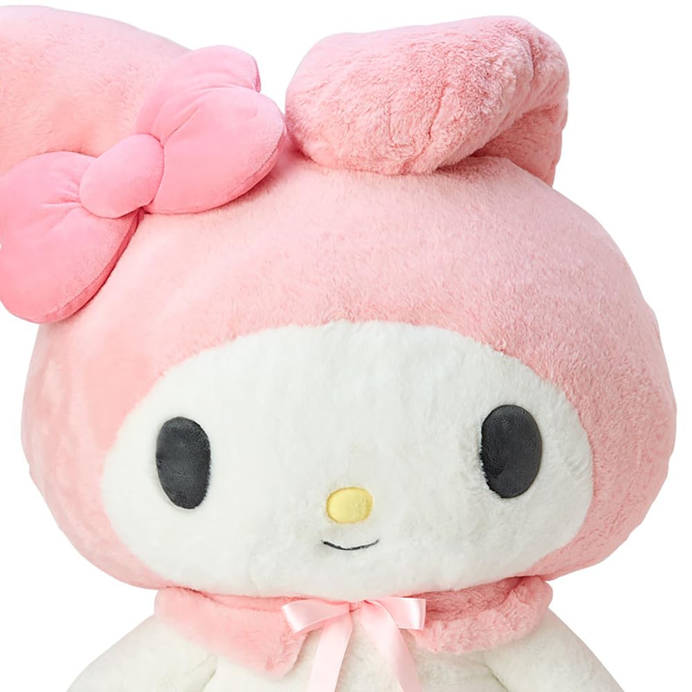 Sanrio My Melody Plush Toy 65x60x40cm 230260- Japan Figure Store - #1 Bring To You The Best Japanese Goods