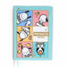 Sanrio Pochacco B6 Diary 2024 Japan - Block Type 704156- Japan Figure Store - #1 Bring To You The Best Japanese Goods