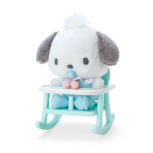 Sanrio Pochacco Baby Chair 555096- Japan Figure Store - #1 Bring To You The Best Japanese Goods
