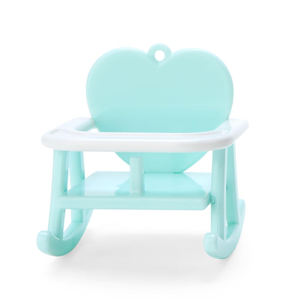 Sanrio Pochacco Baby Chair 555096- Japan Figure Store - #1 Bring To You The Best Japanese Goods