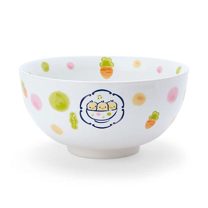 SANRIO Donburi Rice Bowl Pochacco SANRIO Cafeteria- Japan Figure Store - #1 Bring To You The Best Japanese Goods