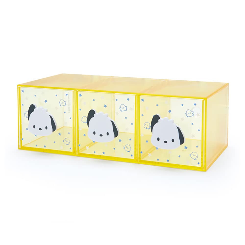 Sanrio Pochacco Collection Accessory Case 300284- Japan Figure Store - #1 Bring To You The Best Japanese Goods
