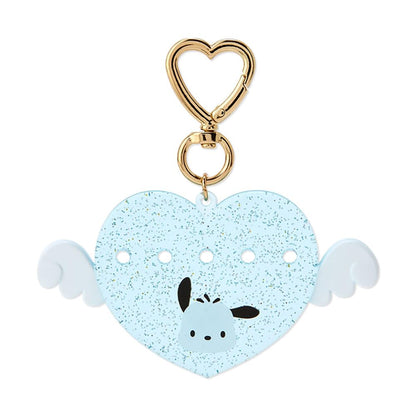Sanrio Pochacco Custom Keychain Japan 265977 Maipachirun- Japan Figure Store - #1 Bring To You The Best Japanese Goods