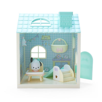 Sanrio Pochacco Dollhouse 564125- Japan Figure Store - #1 Bring To You The Best Japanese Goods