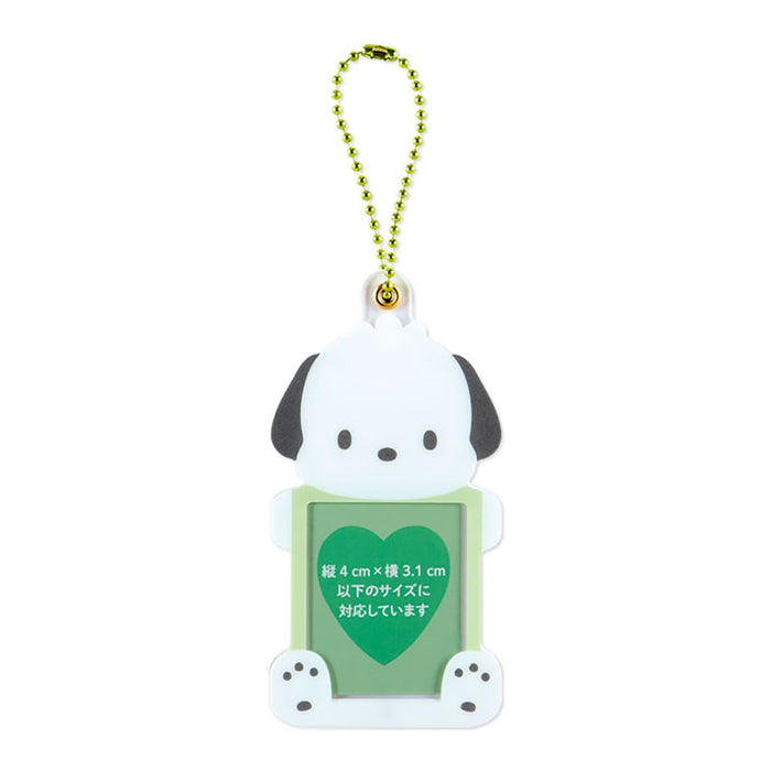 Sanrio Pochacco Id Photo Holder 569895- Japan Figure Store - #1 Bring To You The Best Japanese Goods