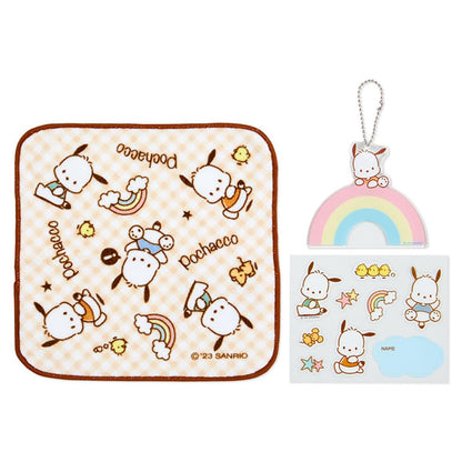 Sanrio Pochacco Kids Pochette Set Japan Fun Outings 071994- Japan Figure Store - #1 Bring To You The Best Japanese Goods