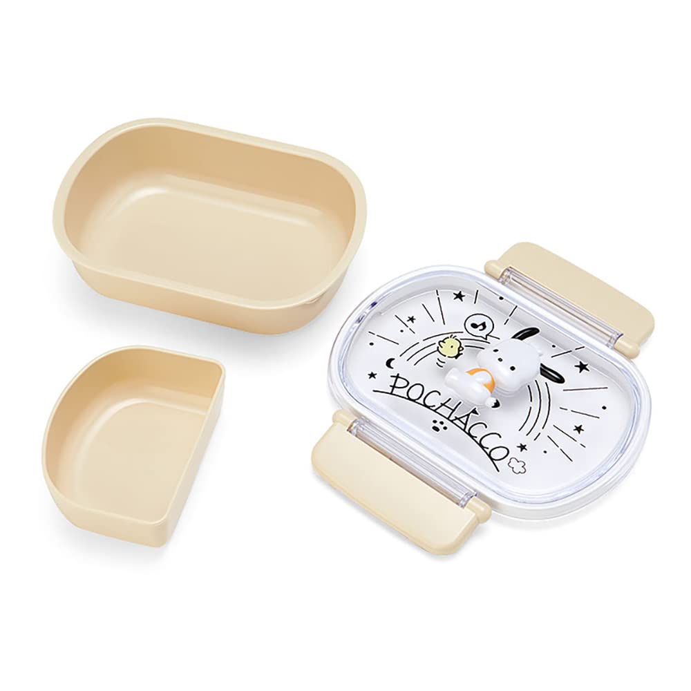 Sanrio Pochacco Kids Lunch Box 742503 Japan- Japan Figure Store - #1 Bring To You The Best Japanese Goods