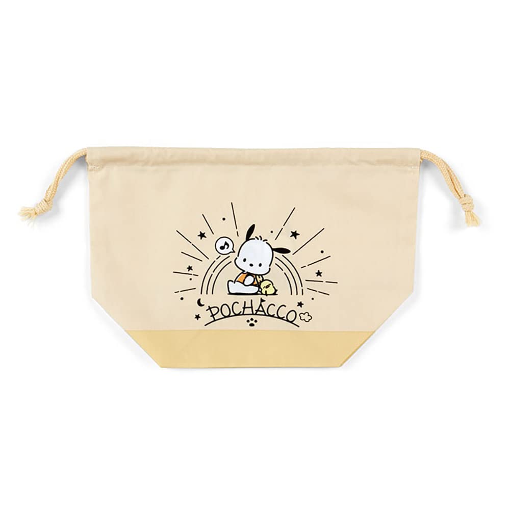 Sanrio Pochacco Kids Lunch Purse Japan 856860- Japan Figure Store - #1 Bring To You The Best Japanese Goods